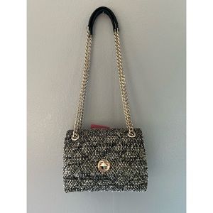 Kate Spade Small Natalie Tweed Handbag